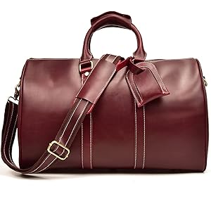 USED・厚手革【旅行・出張】2〜3泊用　本革ボストンバック USED・厚手革【旅行・出張】2〜3泊用本革ボストンバック